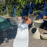 Club Med Charles Zublena Eurolax R1 Fiber Deckchairs