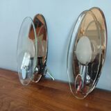 Veca vintage designer wall lights