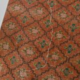 2x7 short vintage runner rug, 78x208cm