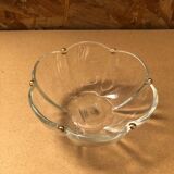 Ancien Vide Poche Coupe Cristal Collection Siebenstern Germany Vintage