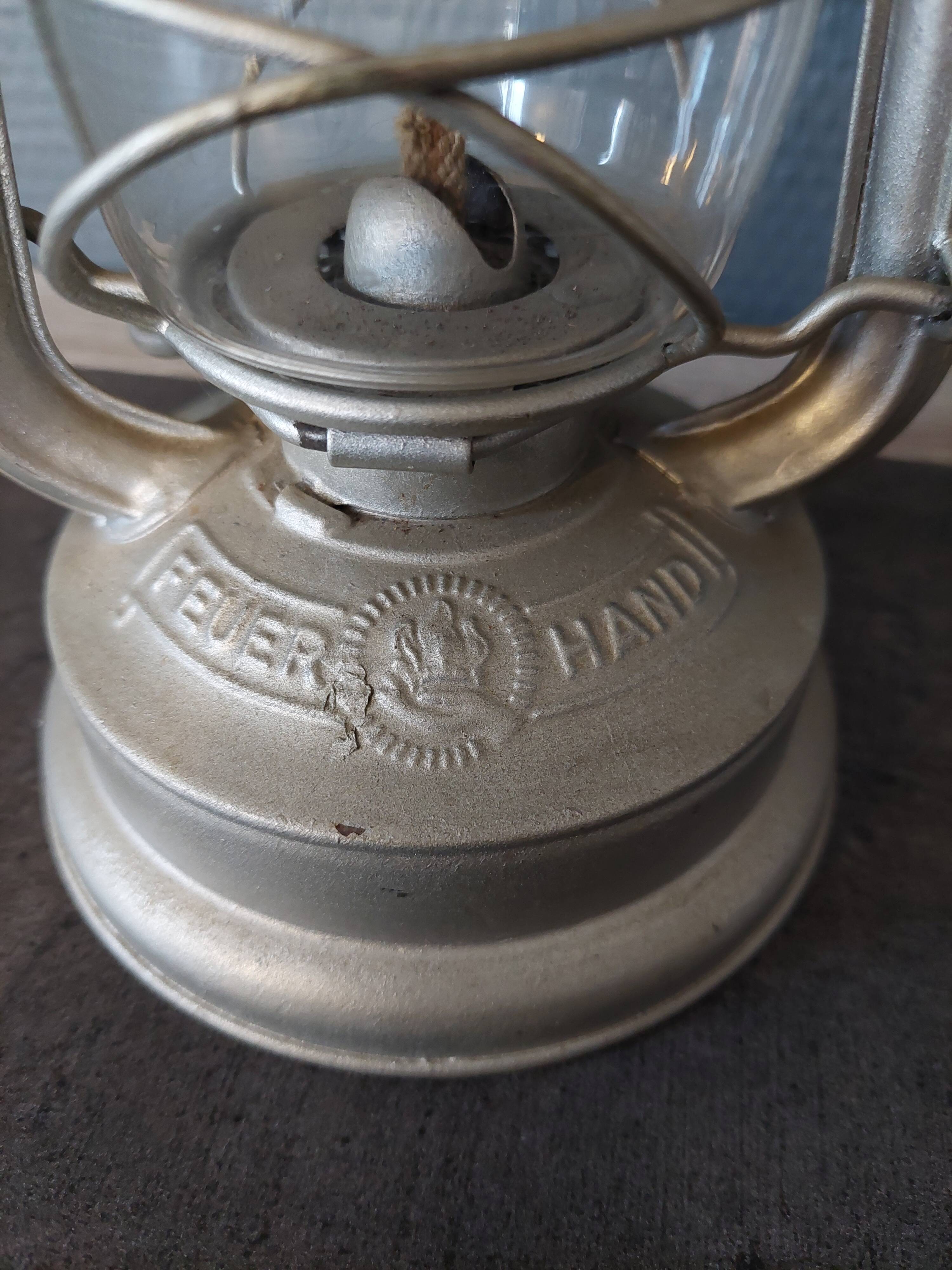 FeuerHand Storm Lamp N°176 germany