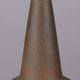 Nils Kahler table lamp in ceramic by Herman A. Kähler, Denmark, 1960 signed.