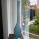 Vintage opaline vase