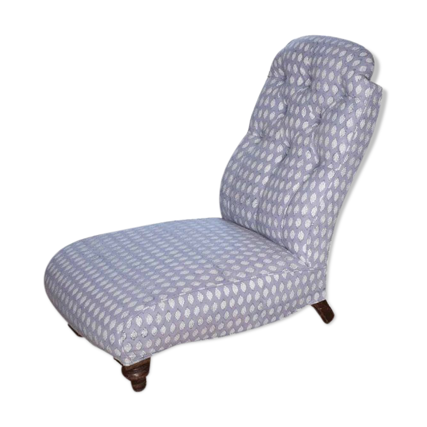 Fauteuil infirmière victorienne