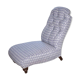 Fauteuil infirmière victorienne