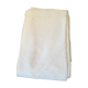 Drap ancien coton et lin 2.70x2.1m broderie