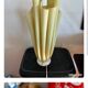Set of 2 bedside lamps model Athena