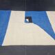 Superb Moroccan wool rug, handmade, dimensions 250x150 cm.