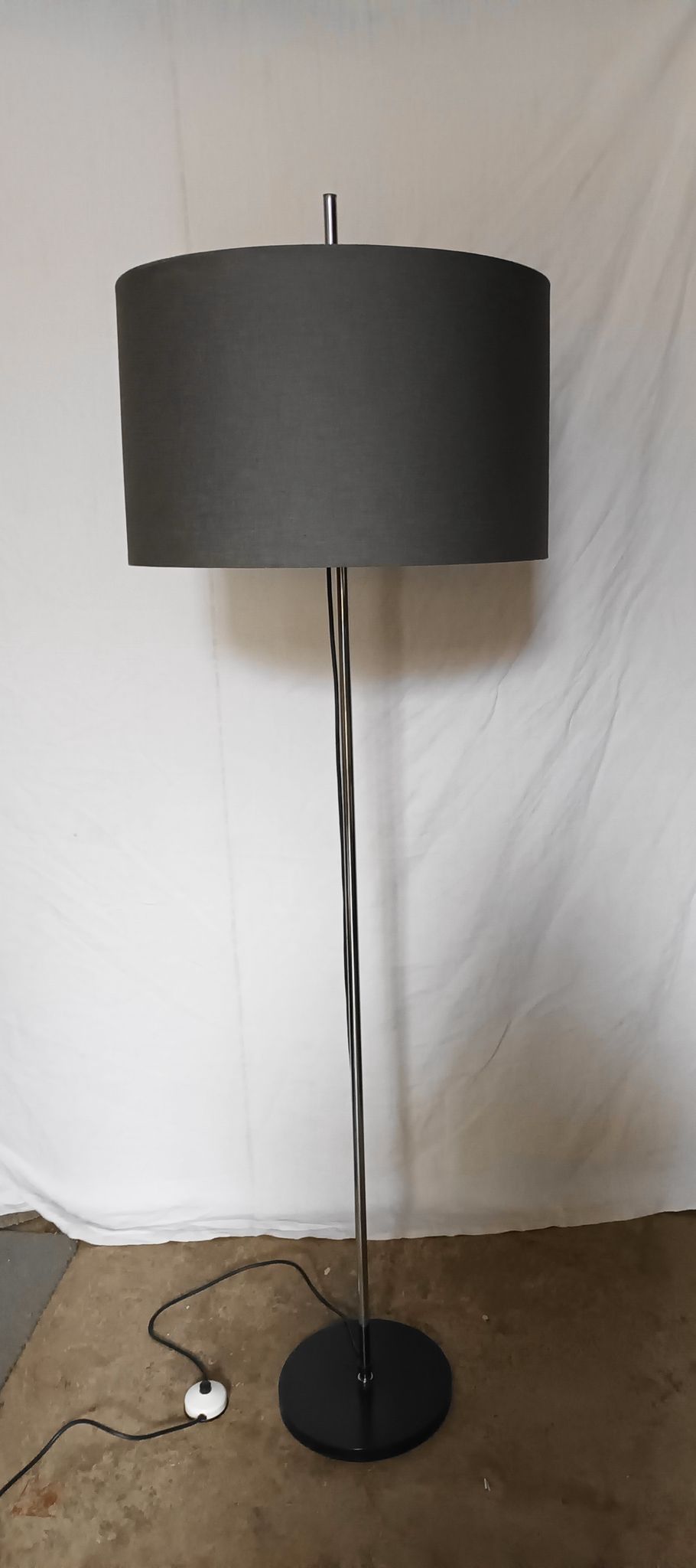 Lampadaire Staff Leuchen des années 60