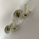 Pair of wall sconces