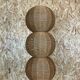 Hanging lamp 1960/70