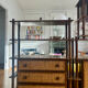 Bibliothèque modulable Maugrion pour Rochebobois