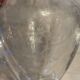 Antique St. Louis crystal carafes