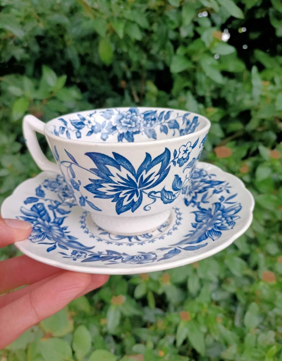 Cup Made in England 💐