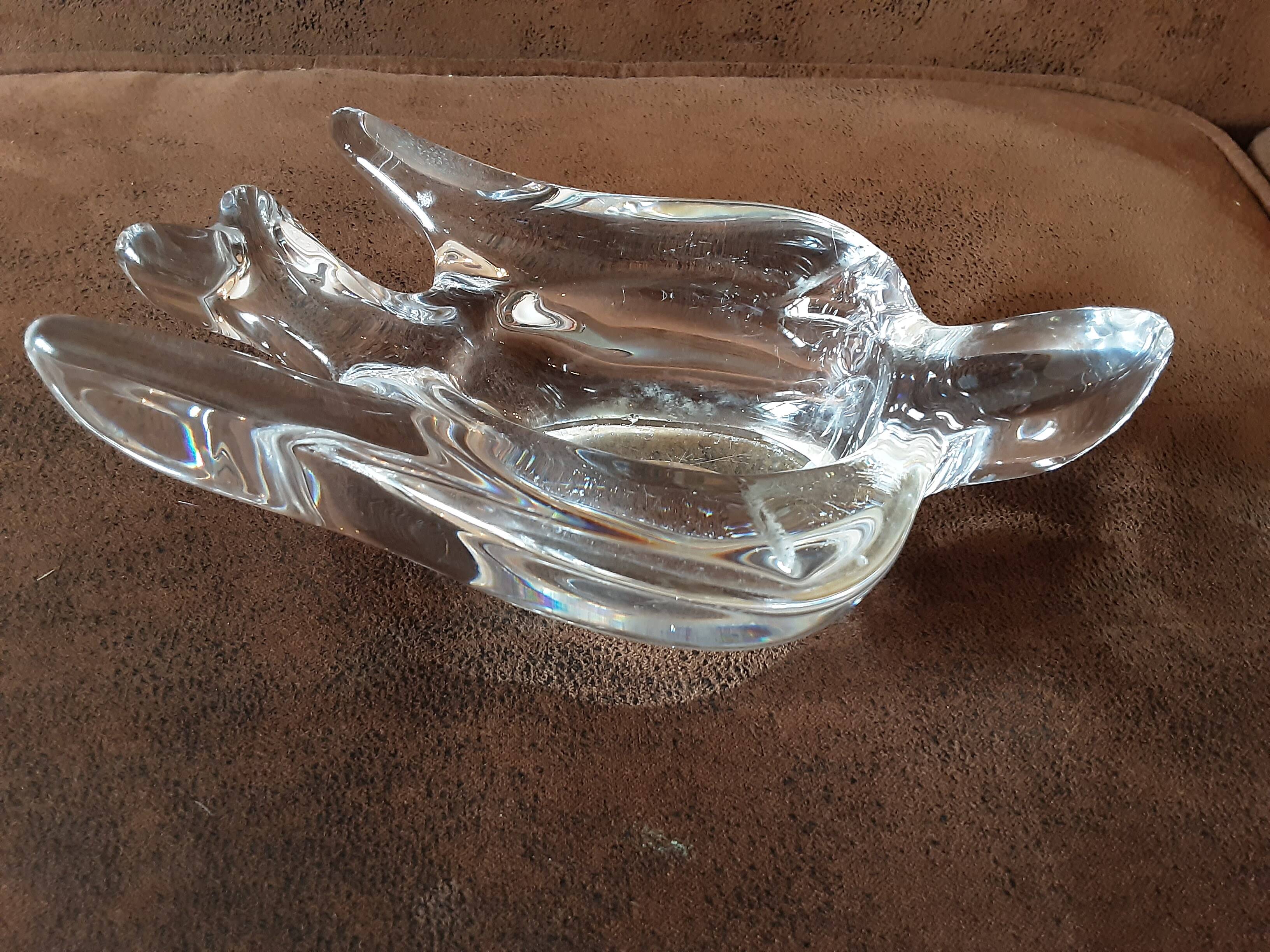 Original glass pocket emptier