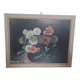 Peinture bouquet de fleurs