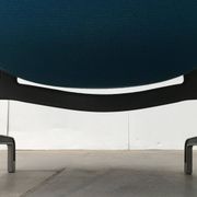 Vintage Club Chair Series German 8000 by Jørgen Kastholm for Kusch+Co