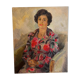 Portrait femme