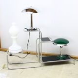 Functionalist/Bauhaus flower stand, etagere