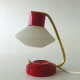 Paire de lampes années 50