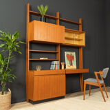 1960s wall unit, Behr Möbel