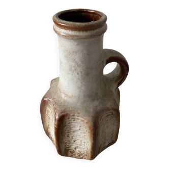 Classic vase from the 1970s made in West Germany.