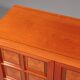 Brutalist Italian sideboard by Caccia alla Volpe for Linea Arredo