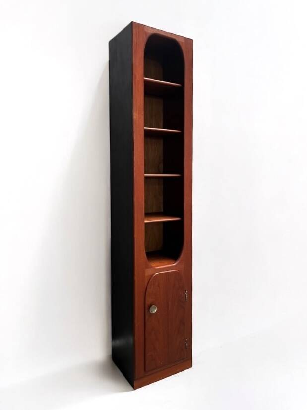 Armoire avec porte et tiroirs
