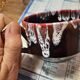 Vintage mug Vallauris