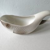 Salins ceramic sauce dish