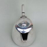 Silver plated coffee pot
