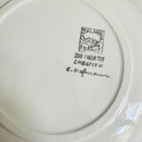 Salins soup plates Hofmann design
