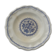 Assiette ancienne en faïence de Gien diam 24,5 cm