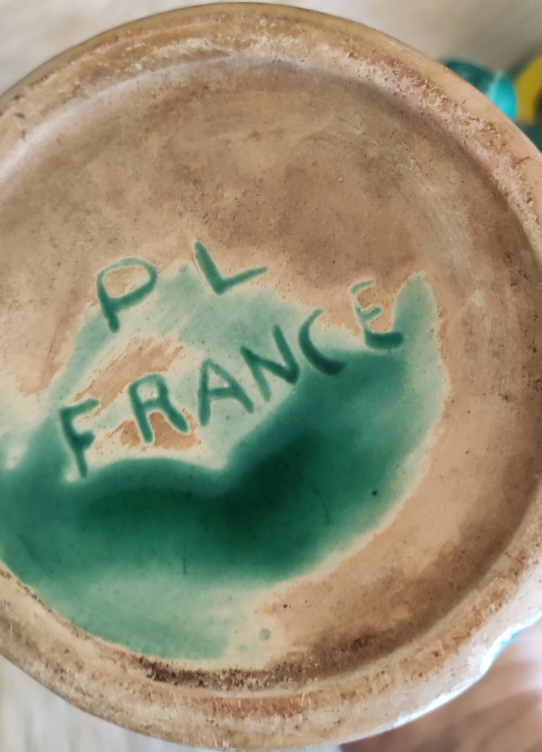 Vintage Poët Laval coffee/orangeade service