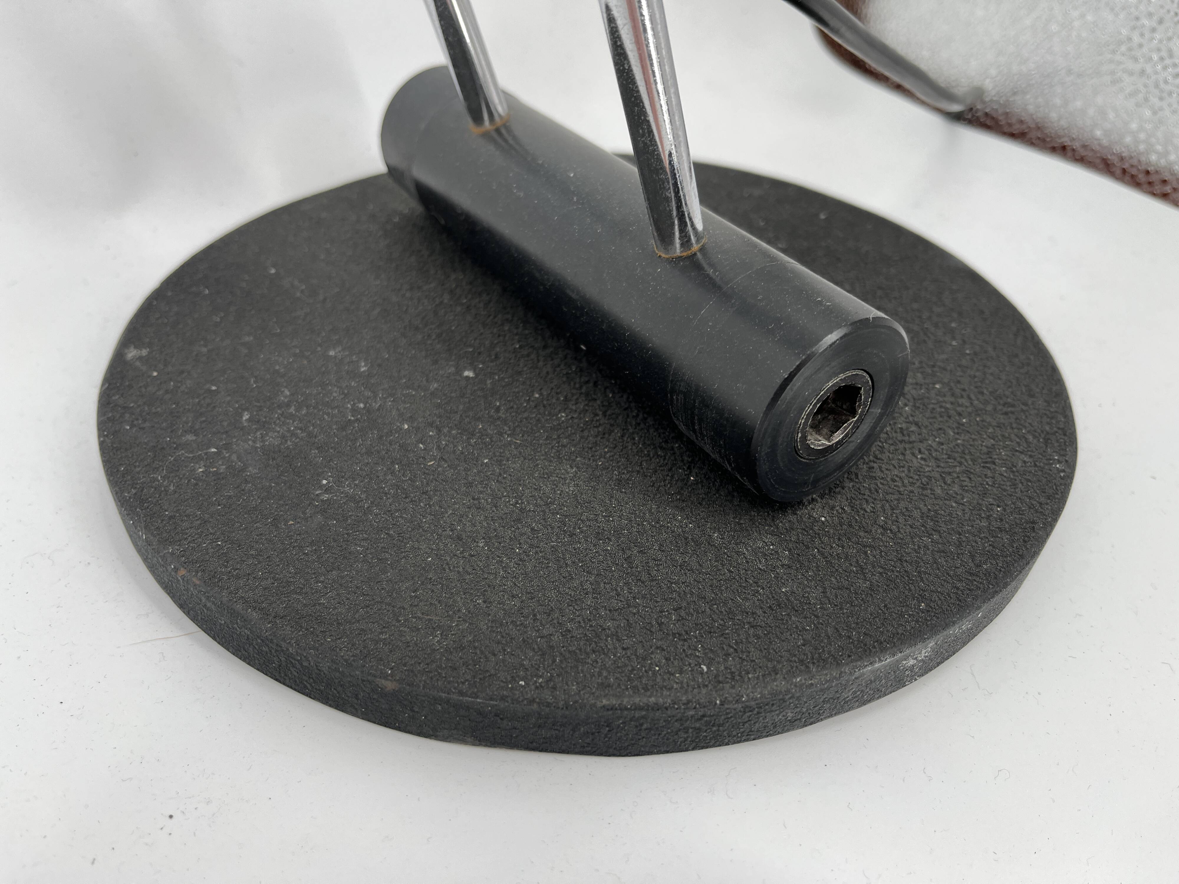 Lampe de bureau italienne de Lumenform, années 1970