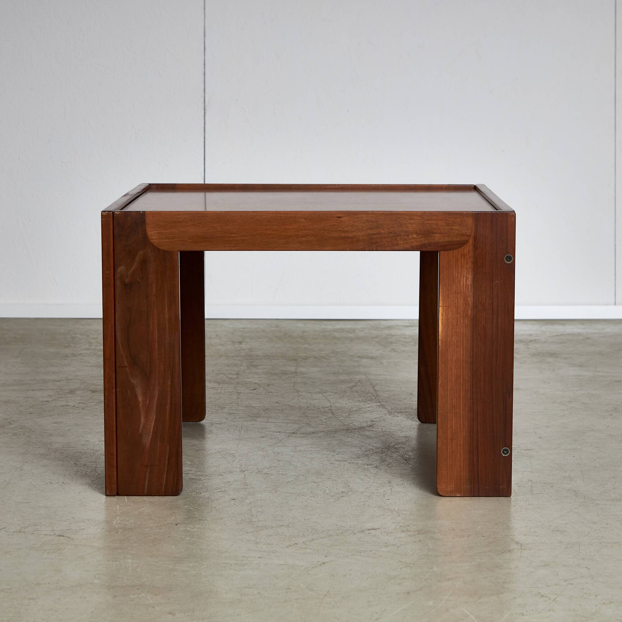 771 Rosewood Coffee Table for Cassina by Afra & Tobia Scarpa, 1960s