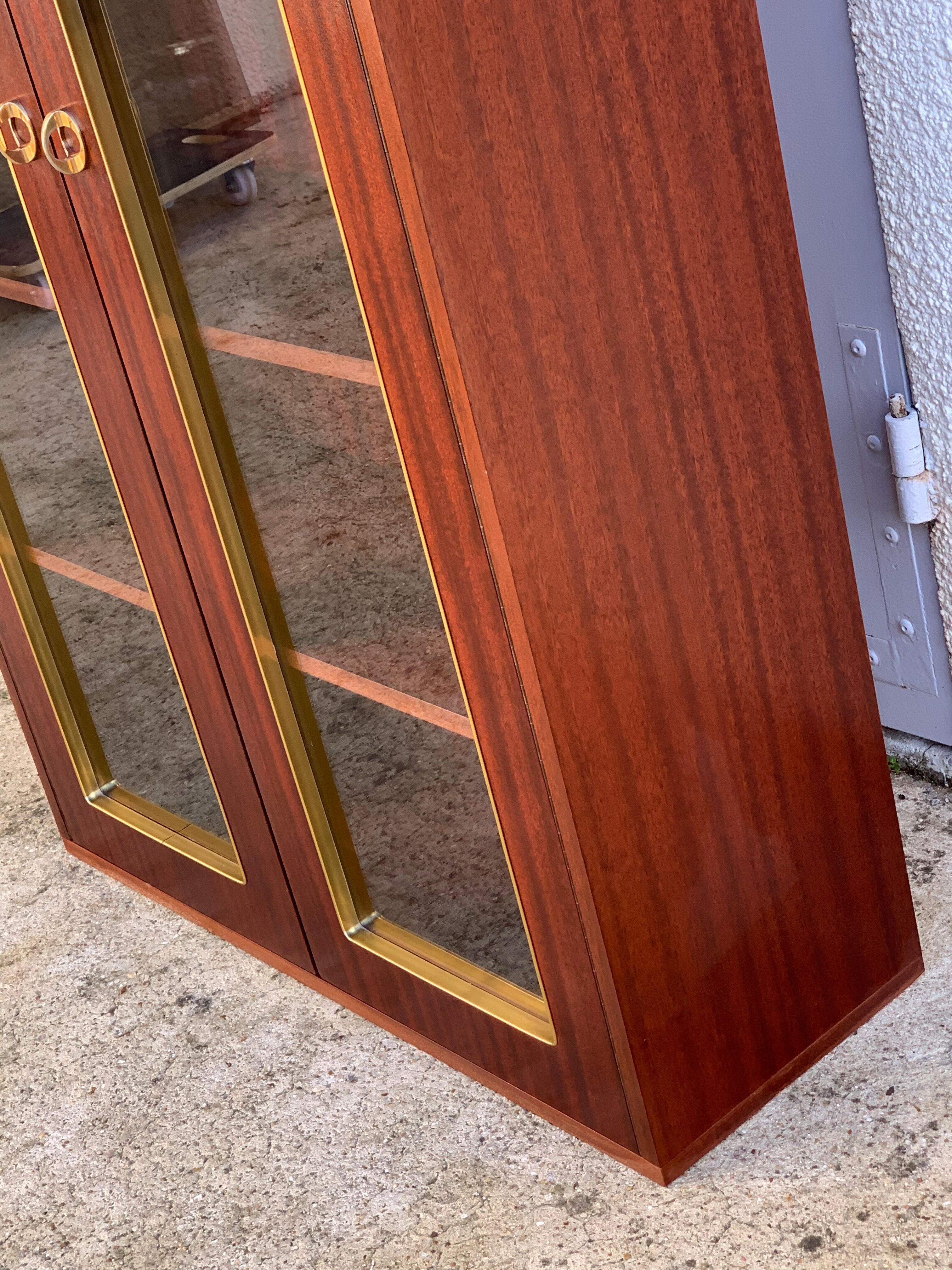 Vintage bookcase 1960