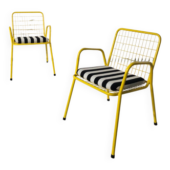 Paire de chaises EMU RIO vintage