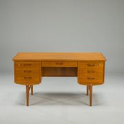 Bureau danois en teck, 1960