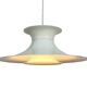 Vintage Danish Pendant Lamp • Frandsen • 1970