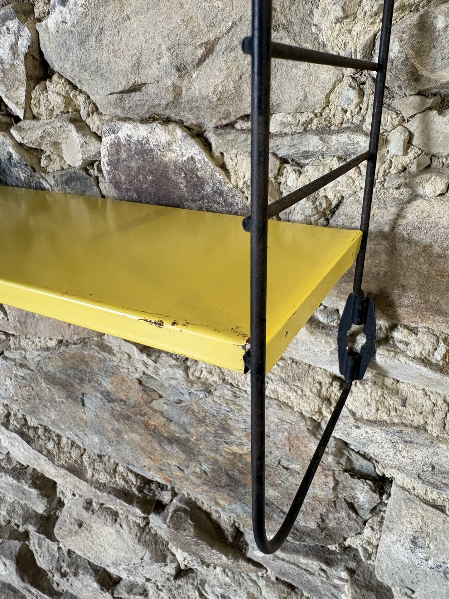 Modular shelf by Adriaan Dekker for Tomado Holland, 1960