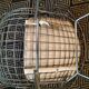 2 Chaises Bertoia 70/80