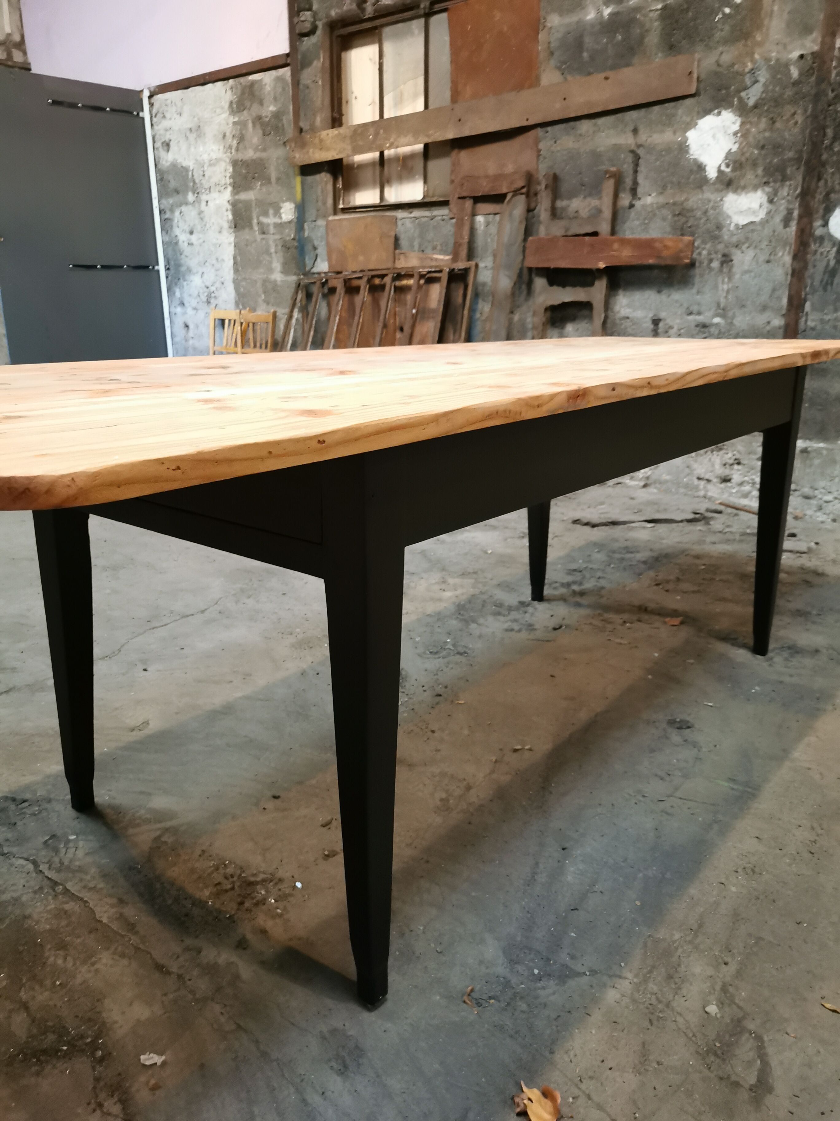 Farm table 8/10 people