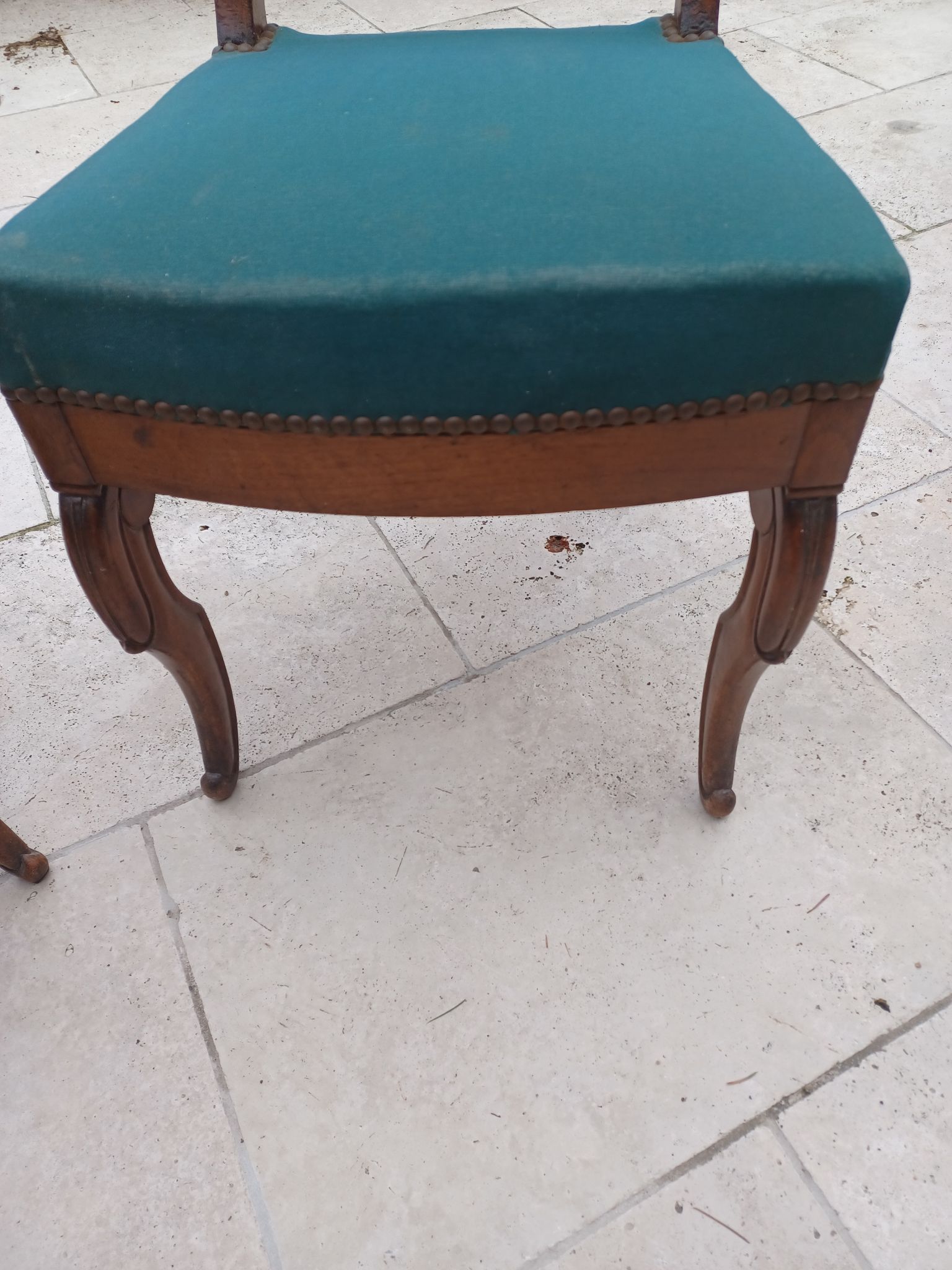 Chairs period restoration