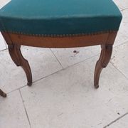 Chairs period restoration