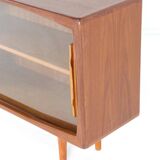 Buffet présentoir Dyrlund 'Stenild' | 159,5 cm