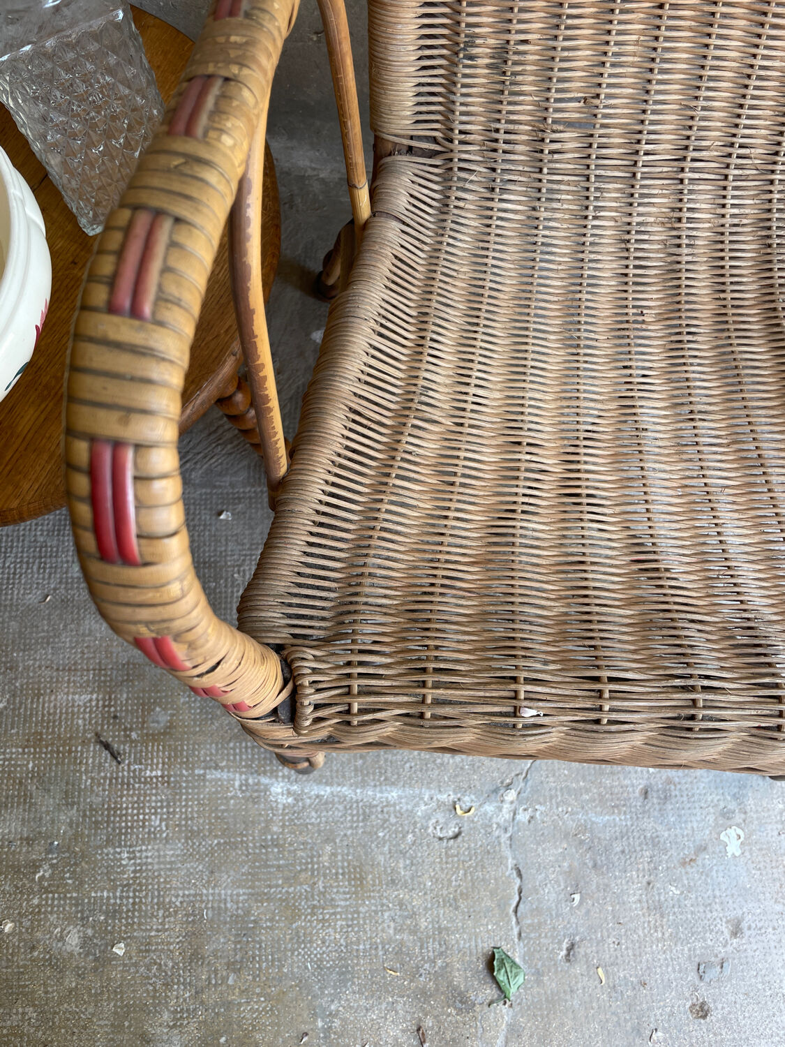 Winter Garden Armchair