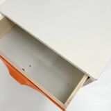 Nightstand DF 2000 by Raymond Loewy for Doubinsky Frères, 1960