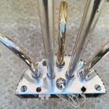 Silver bronze appliques