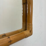 Bamboo mirror
